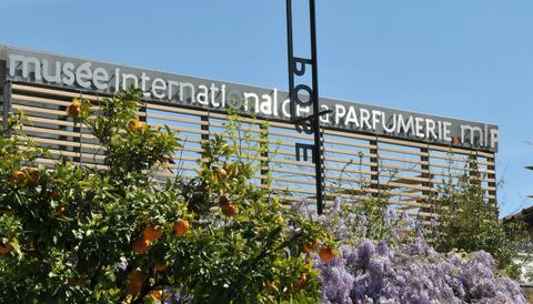 Les Jardins du Musée International de la Parfumerie (JmiP)