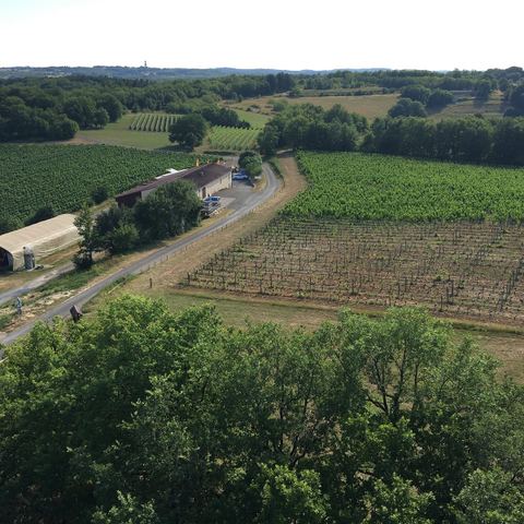 Les Marquets - Cave coopérative Les Vignerons du Plan de la Tour
