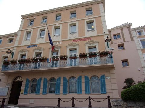 Maison des maquettes du Muy