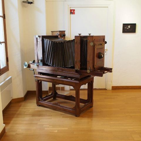 Centre de la photographie de Mougins