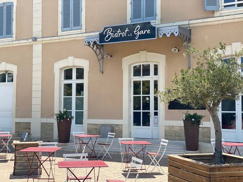 BISTROT DE LA GARE
