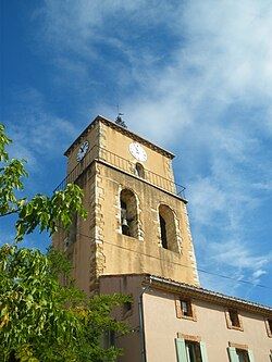 Village de Sablet