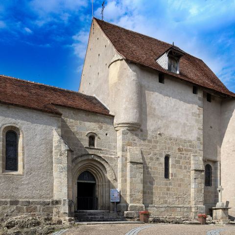 Église de la nativité de la Vierge
