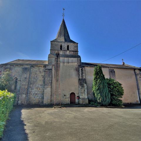 Eglise Saint-Martin