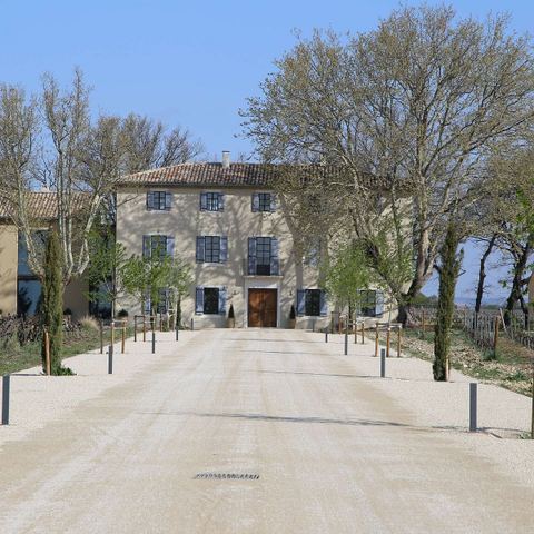 Médiathèque de Sarrians