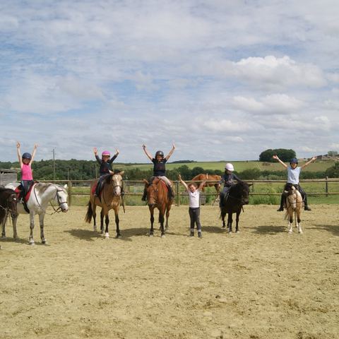 Centre Equestre Cheval et Soleil
