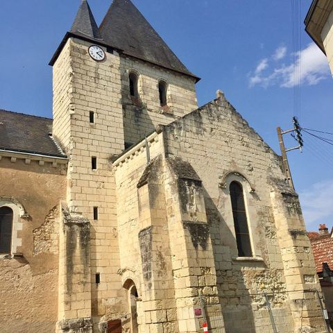 L'Église Saint-Marcellin