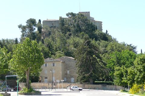 Château la Courançonne