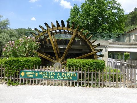 La Grange des Roues
