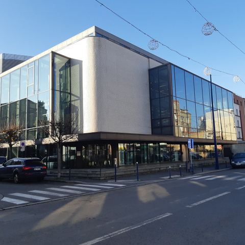 Médiathèque Municipale Georges Brassens
