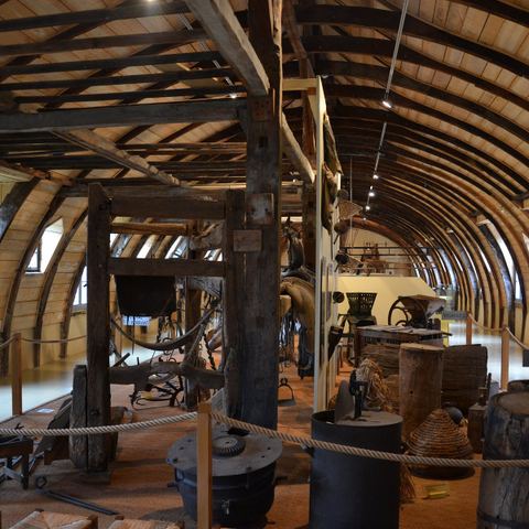 Musée des métiers traditionnels