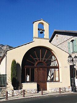 Ancien Cimetière de Saint Pancrace