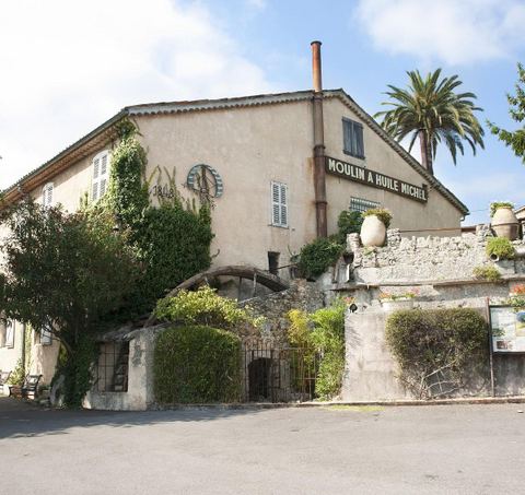 Moulin d'Opio