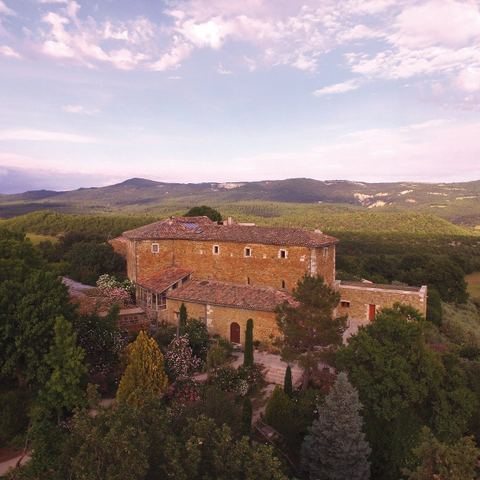 Château de Sauvan - Jardin remarquable