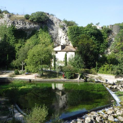 La Passerelle Verte