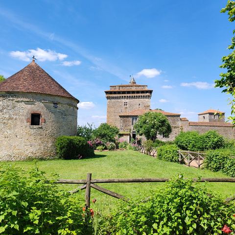 Jardin du Pigeonnier