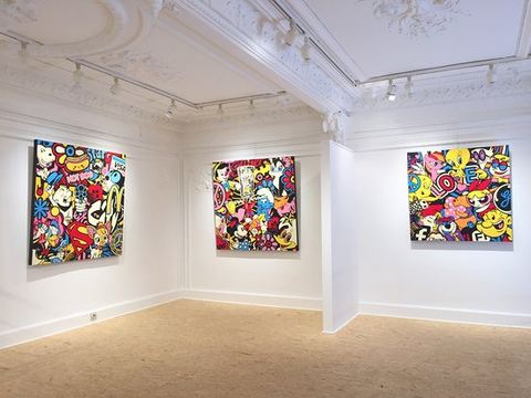 GALERIE D'ART DES MOLIERES