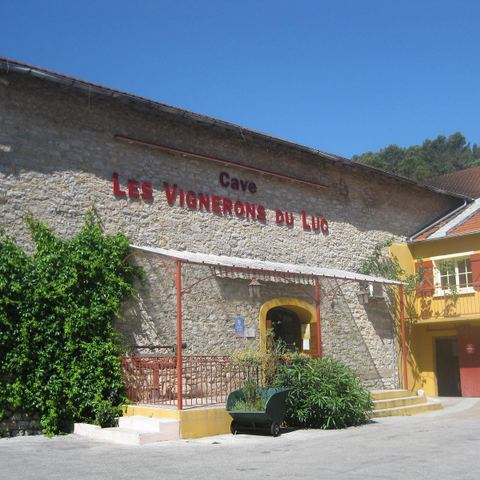 Le Cellier des Vignerons - La Treille des Maures