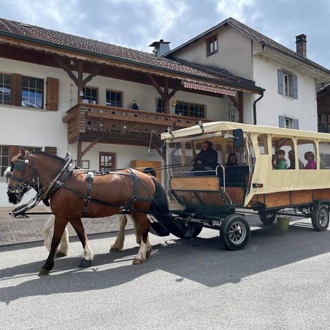 Ferme de La Petite Grange