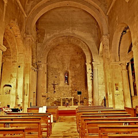 Eglise Saint-Véran