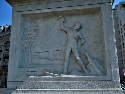 Monument du 71ème Génie