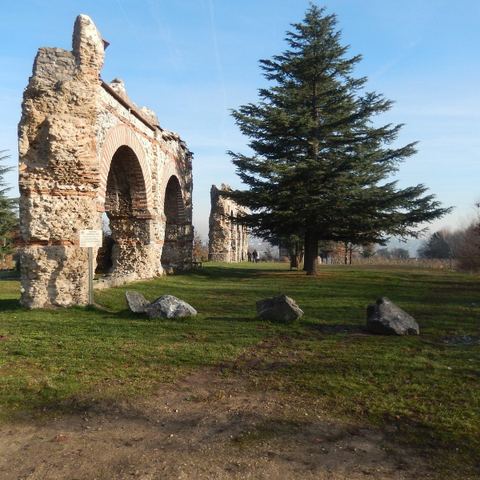 Aqueduc de Parrouvier