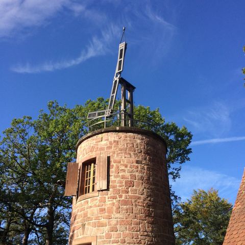 Télégraphe de chappe