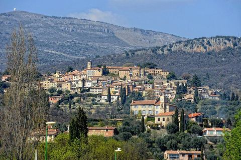 Village d'Opio