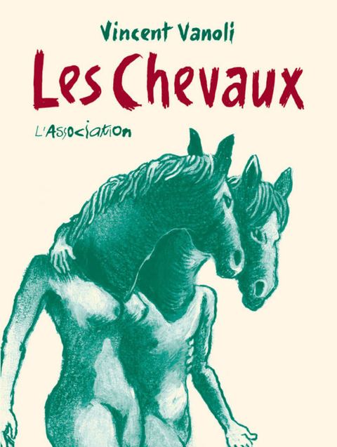 Les chevaux de Violette
