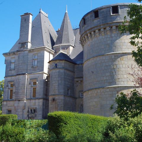 Château dit de la Reine Jeanne