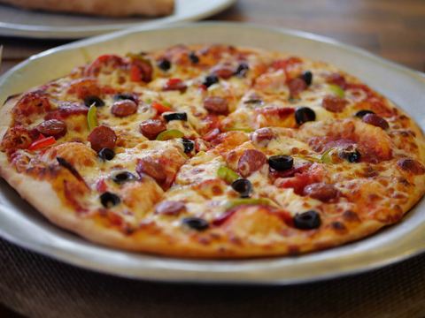 ALLO PIZZA