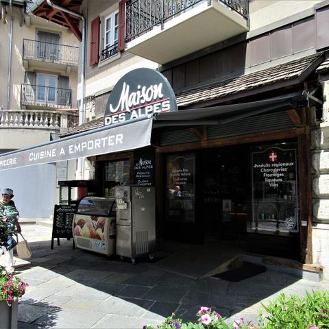La Maison familiale Masséna