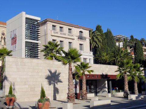 Jardin du Musée Bonnard