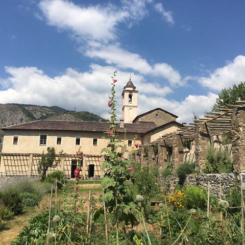 Monastère franciscain de Saorge et Notre-Dame des Miracles