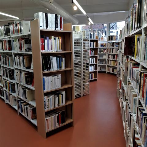 Bibliothèque de l'Epine