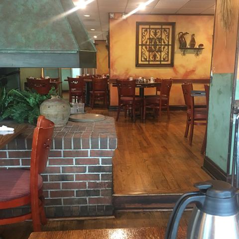 Wheeling Café
