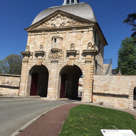 Porte des Migraniers (1566)