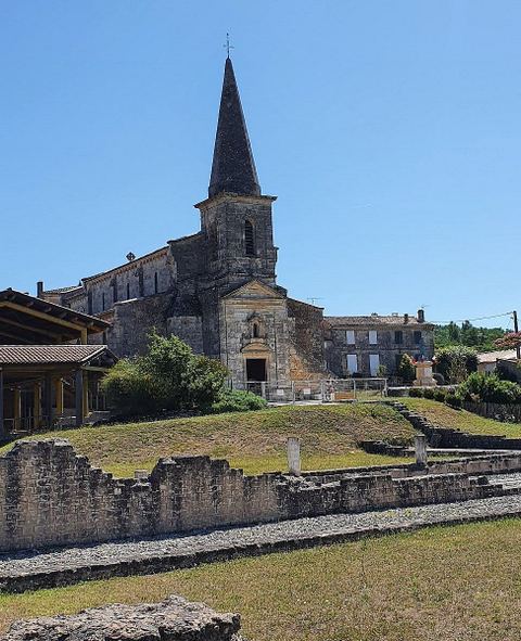 Villa Gallo-Romaine Pardigon II