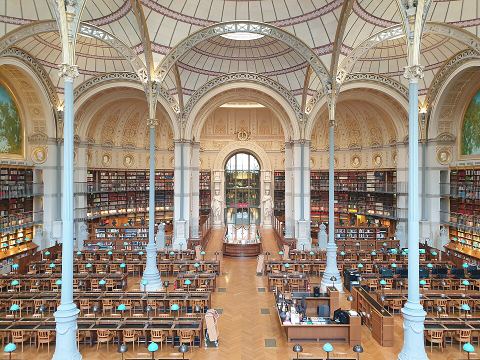 Bibliothèque Marie Rose Poggio