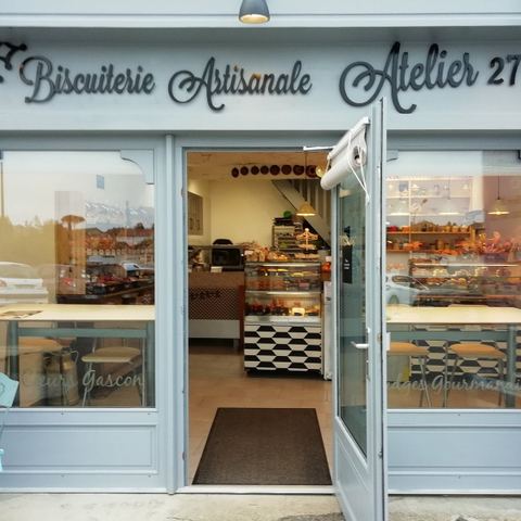 Biscuiterie artisanale