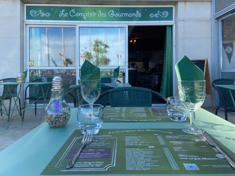 Le Comptoir des Gourmands