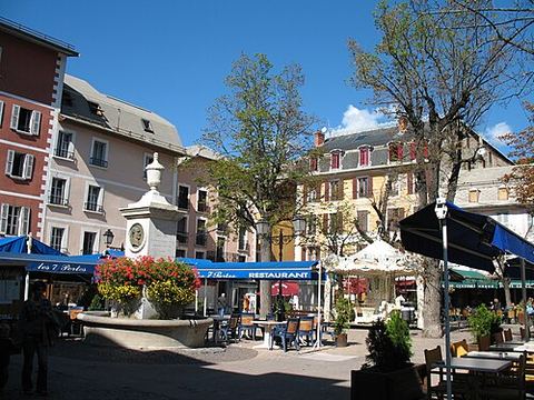 Médiathèque de Barcelonnette