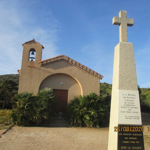 Chapelle Saint-Antoine l'Ermite