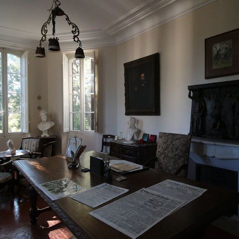 MAB - Musée Jean Aicard - Paulin Bertrand