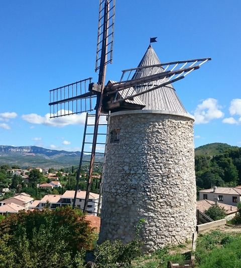 Moulin d'A Cùpérà