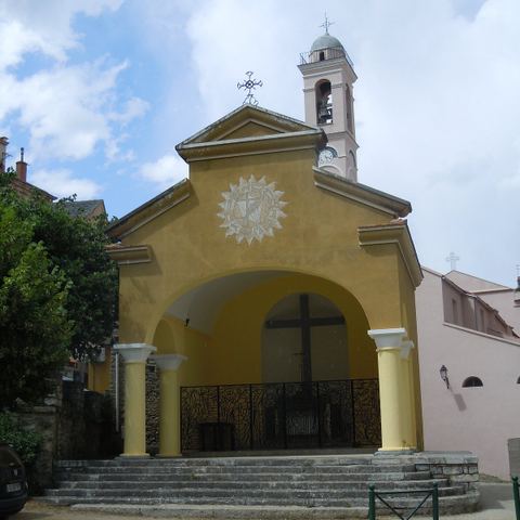 Chapelle Sainte Croix