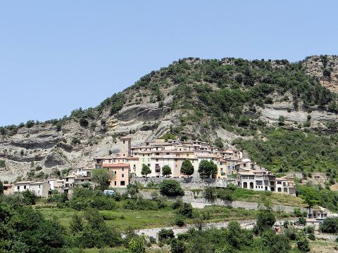 Village des Ferres
