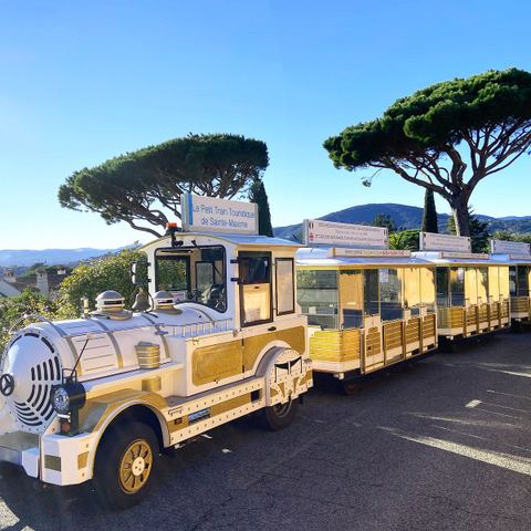 Le Petit Train de Sainte-Maxime