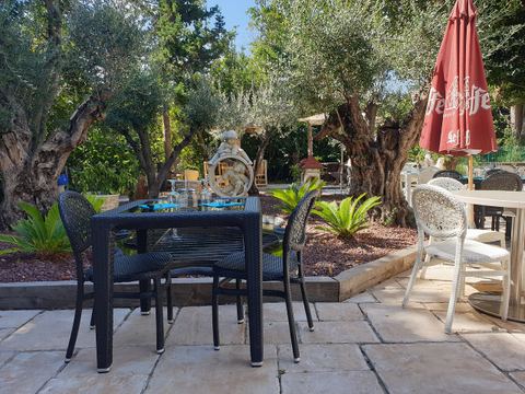 Le Jardin des Oliviers