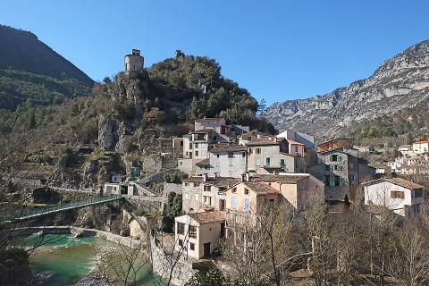 Village de La Roque-en-Provence